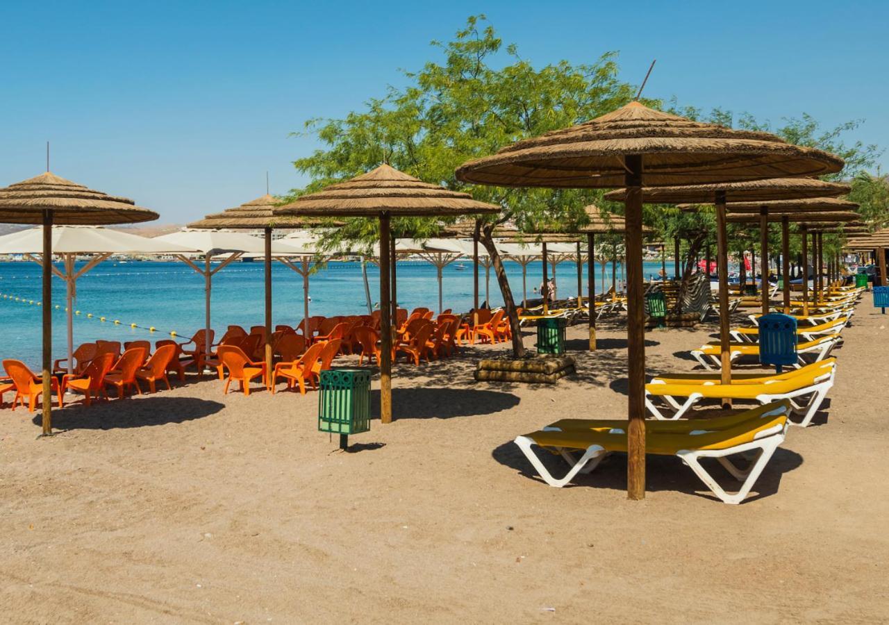 Melio Hotel Eilat Exterior foto