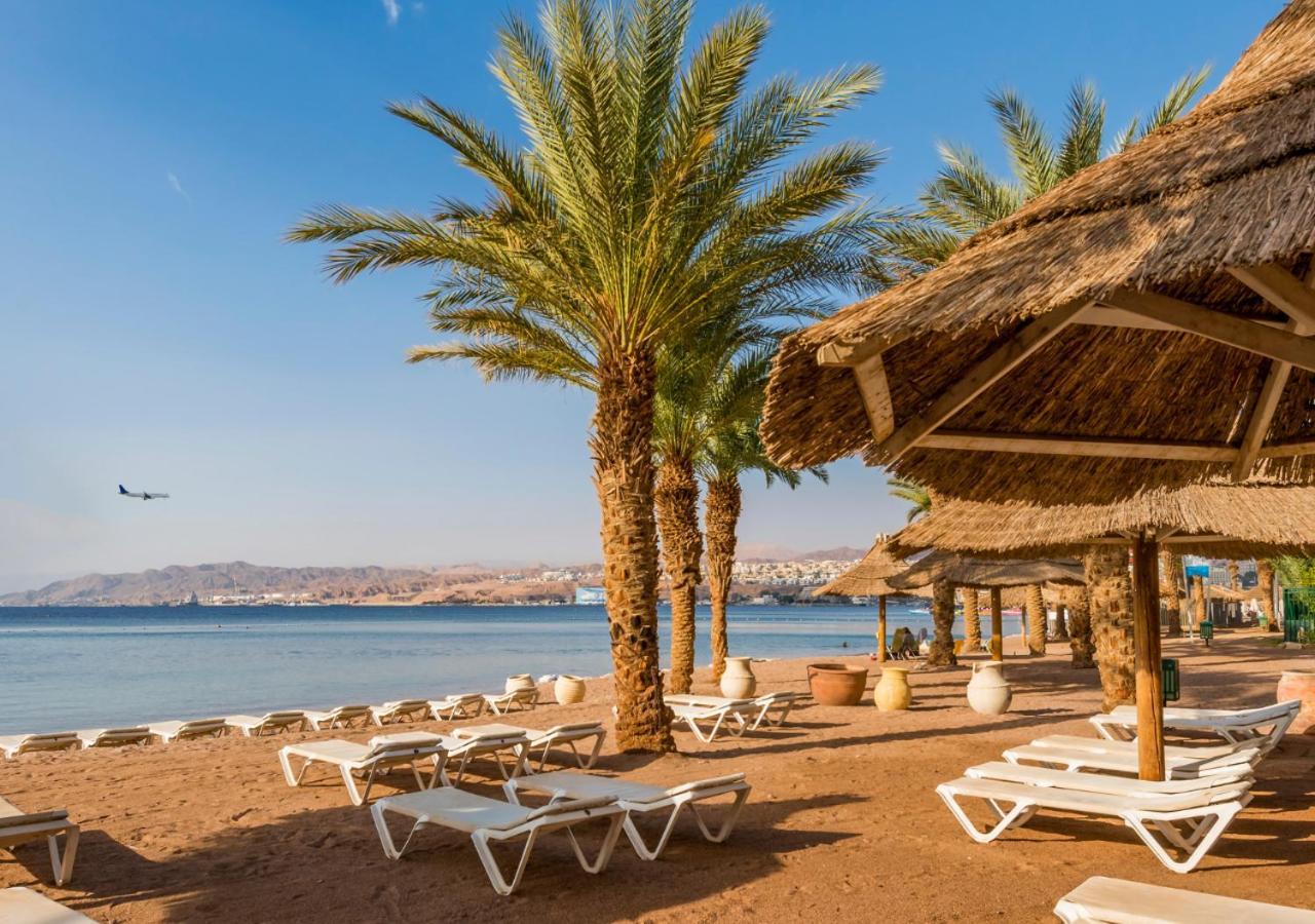 Melio Hotel Eilat Exterior foto