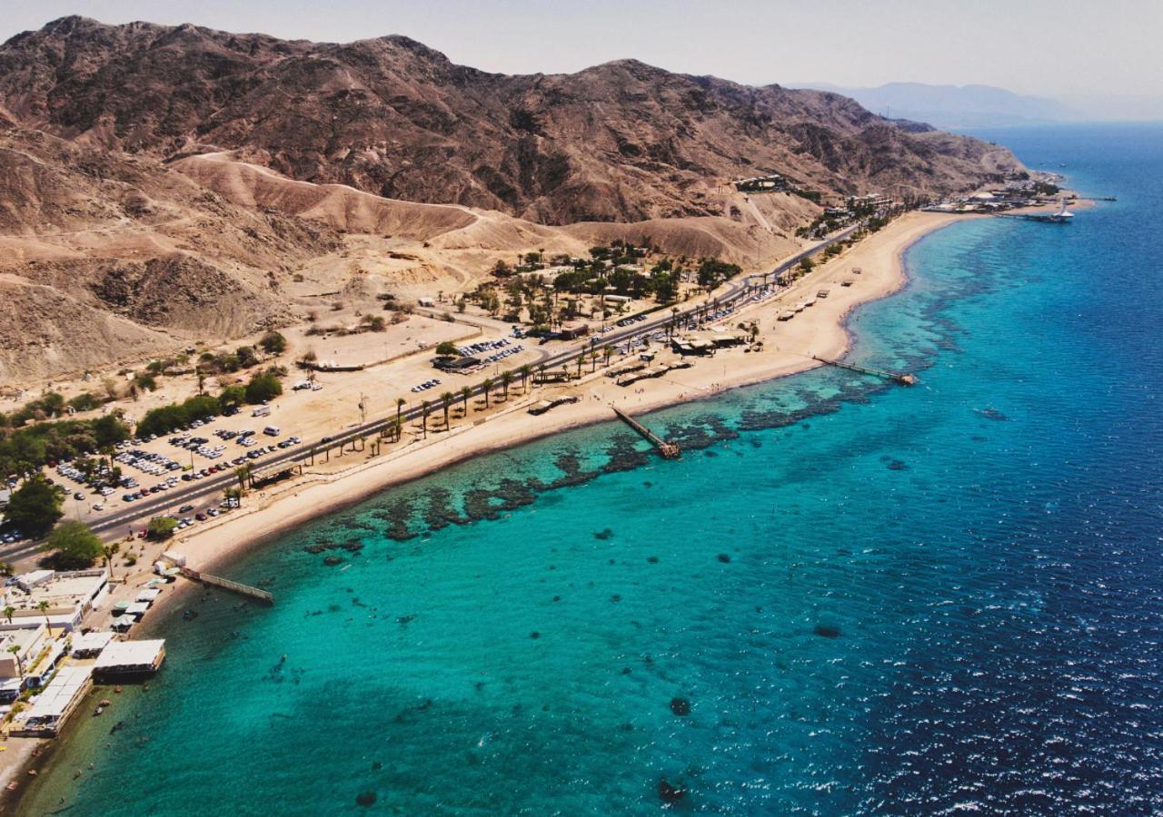 Melio Hotel Eilat Exterior foto
