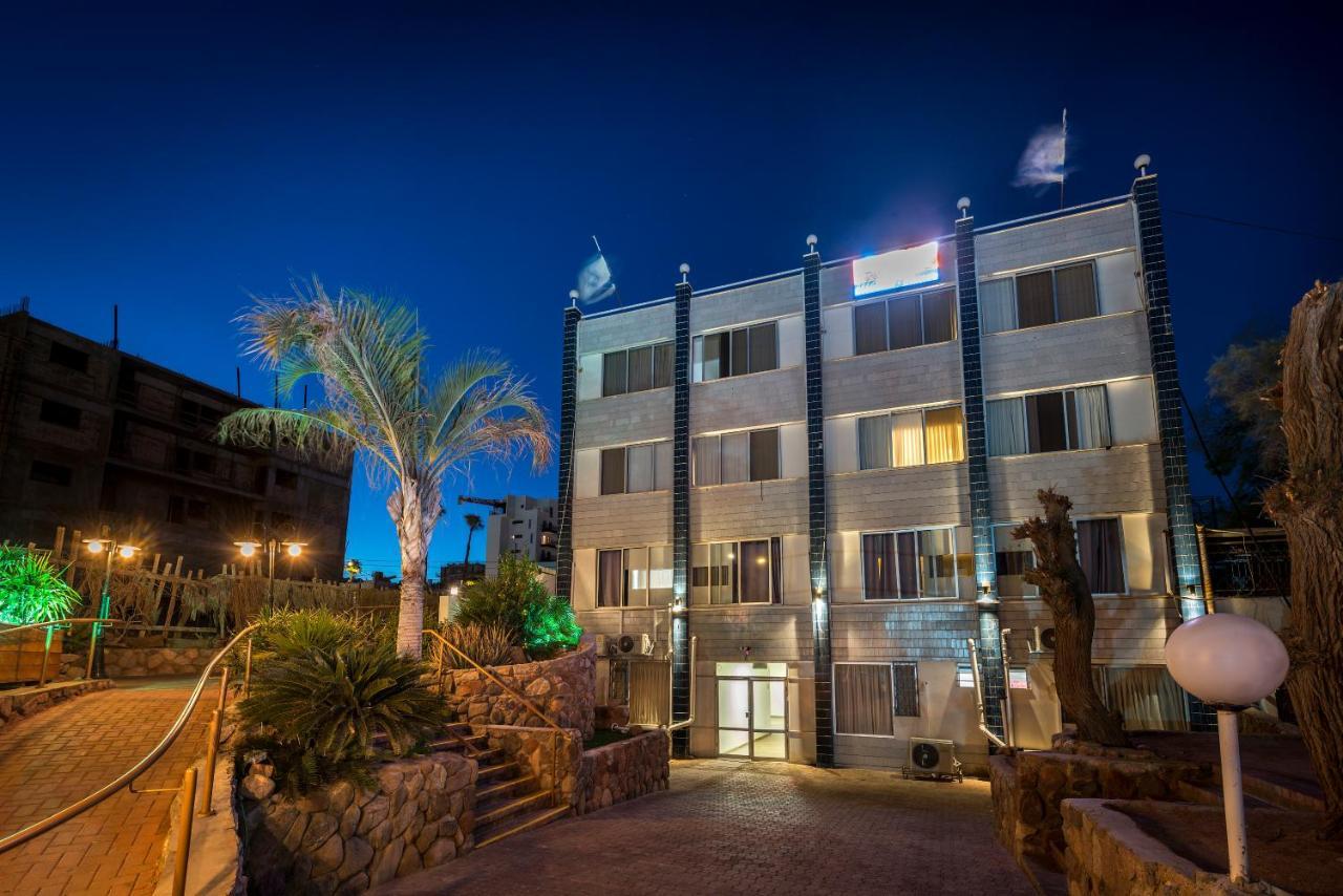 Melio Hotel Eilat Exterior foto
