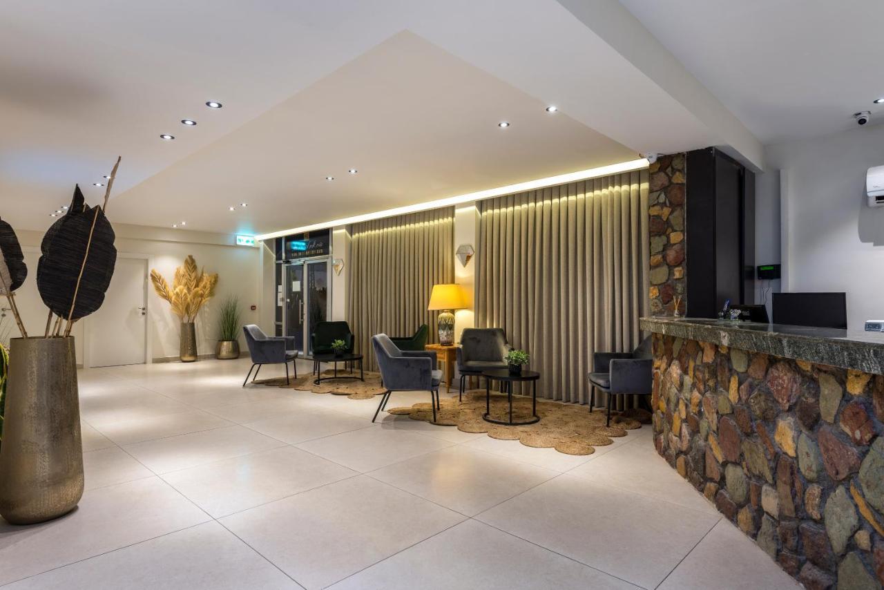 Melio Hotel Eilat Exterior foto